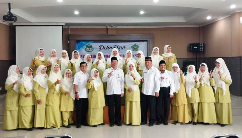 Pengurus PD IGRA Tangsel 2019-2024 Resmi Dilantik
