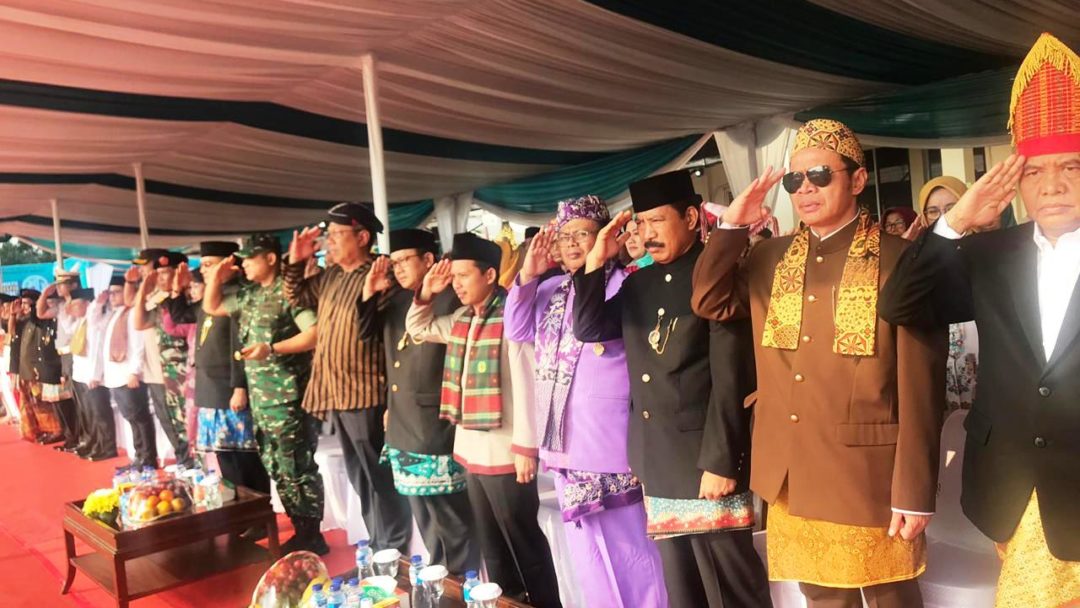 Semarak HUT ke-11 Kota Tangerang Selatan 2019