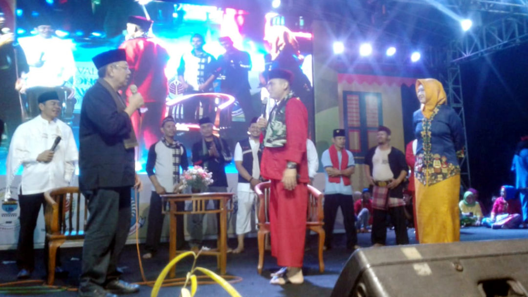 Walikota Tangsel Airin Sang Ratu Cmore Dibantu 7 Jawara