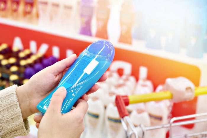 pakai sampo sama rusak rambut