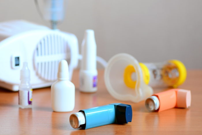 inhaler atau nebulizer yang harus dipilih