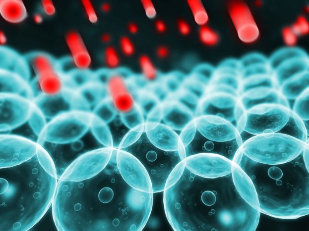 Radikal bebas, si penyebab kanker