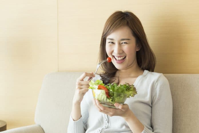 makanan baik untuk gigi