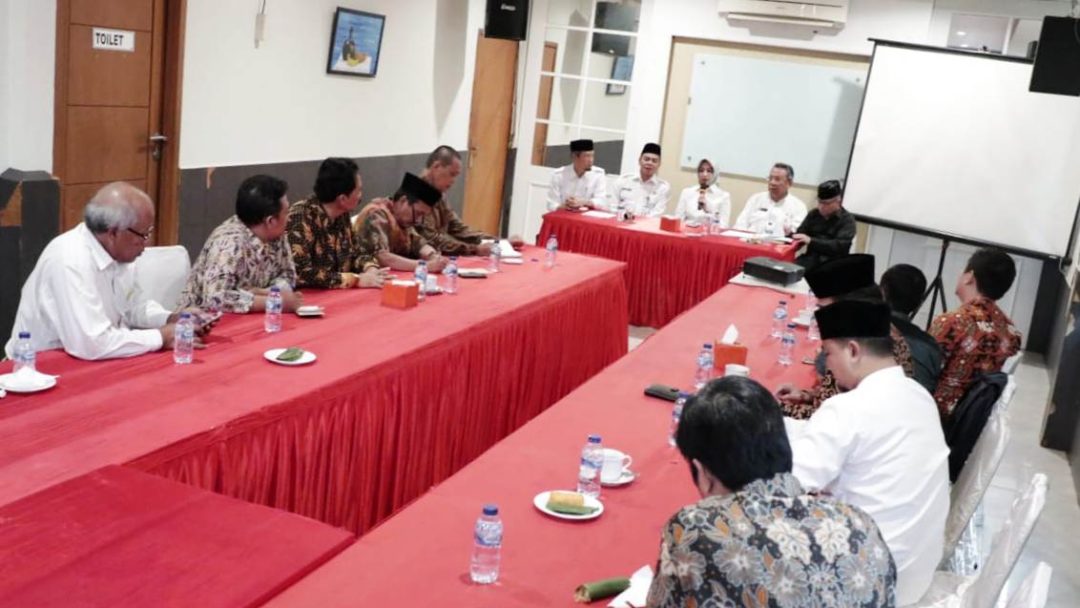 Musyawarah Forum Kerukunan Umat Beragama Tangsel