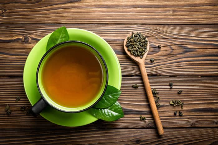 manfaat teh oolong