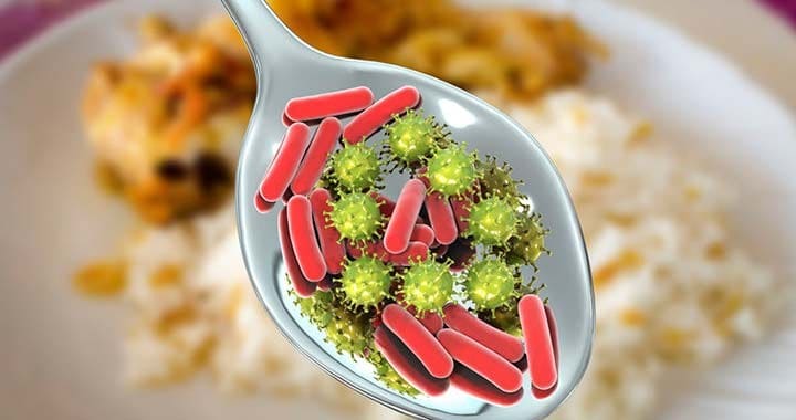 Makanan terkontaminasi penyebab hepatitis A