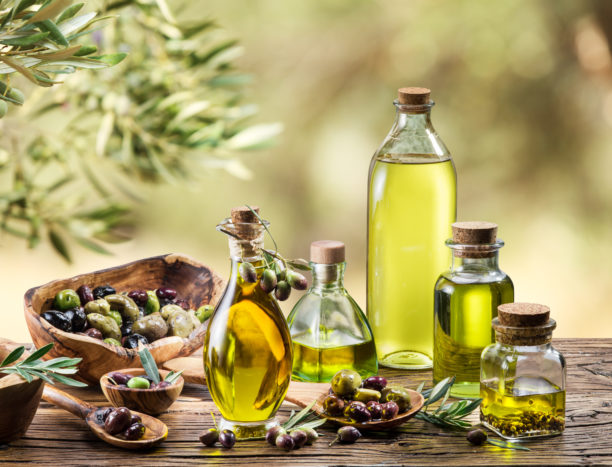 extra virgin olive oil