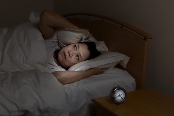 insomnia tanda hamil muda
