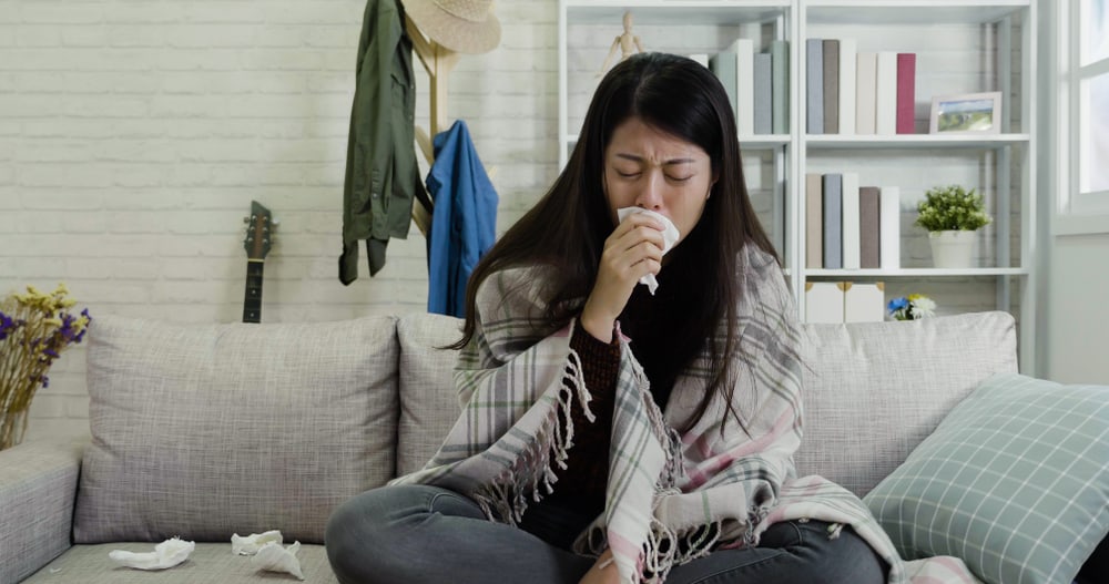 mengatasi batuk berdahak