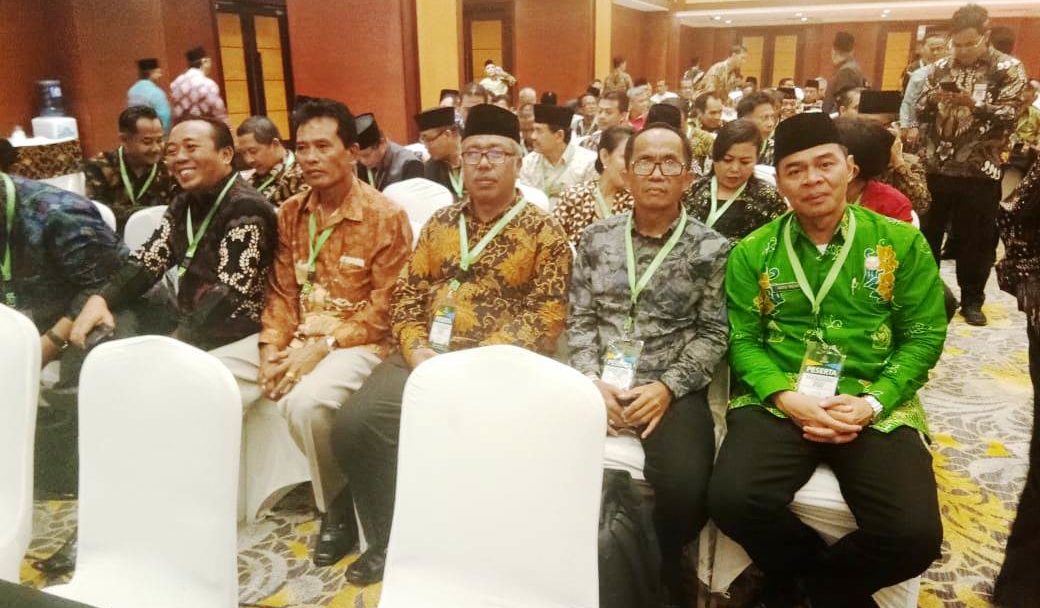Rakorjakwas Kemenag RI Tahun 2020