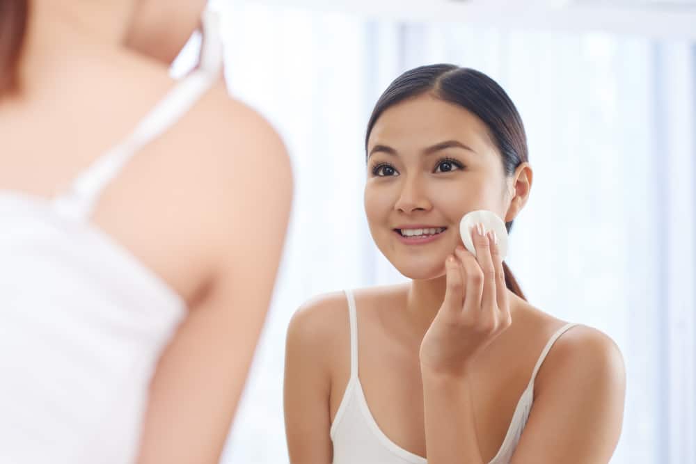 berapa lama skin care menunjukkan hasil