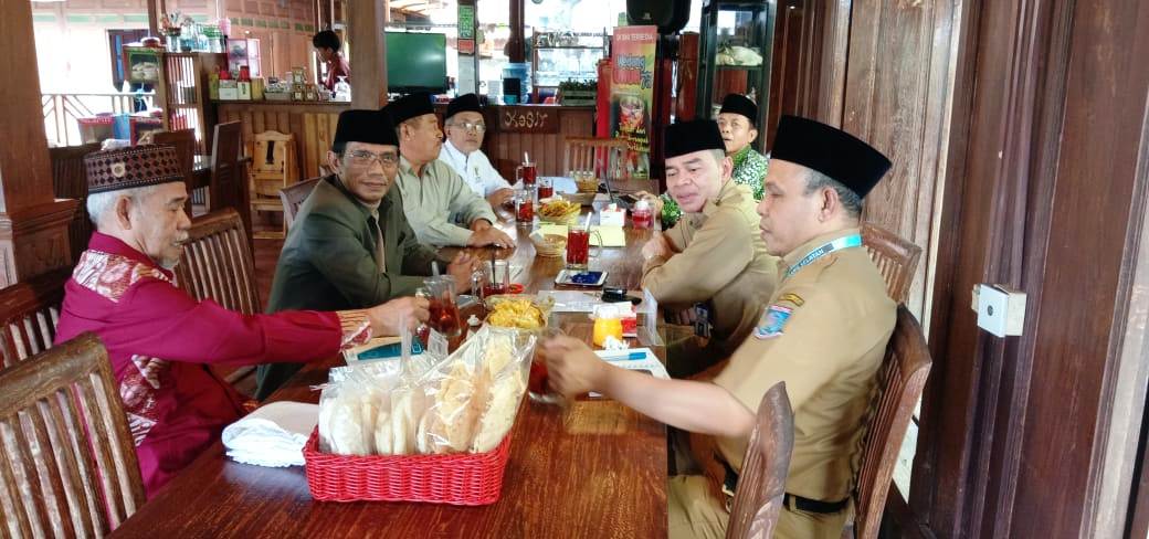 Zakat Fitrah 1441 H untuk Kota Tangsel Sebesar Rp. 50.000,-