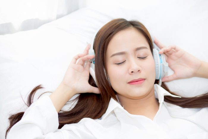 musik pengantar tidur