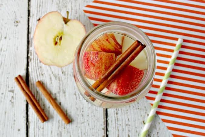 resep infused water