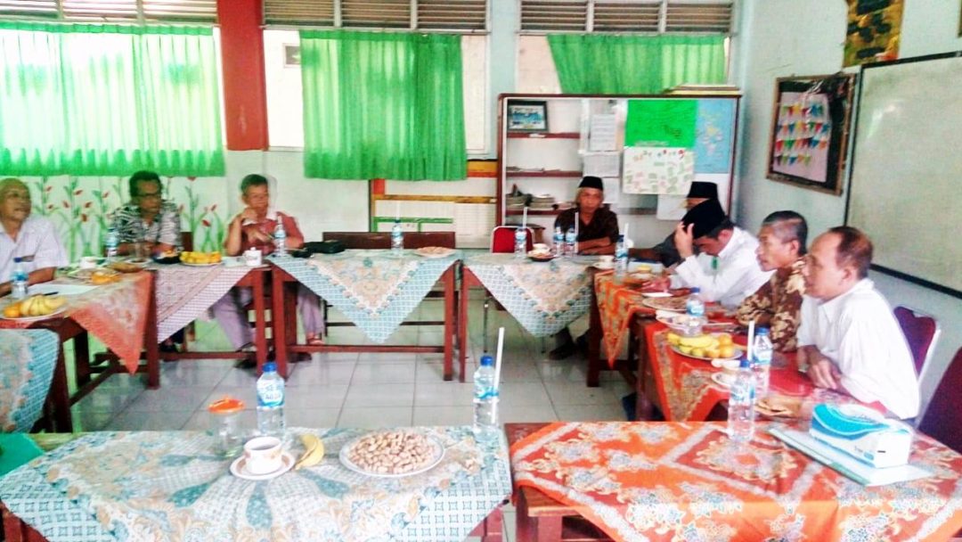 Yayasan Yanuris Puspitek Hibahkan Tanah kepada Kemenag Tangsel