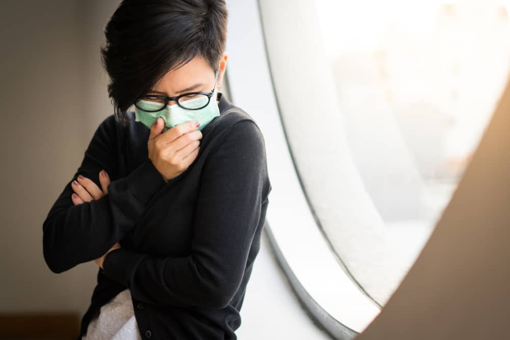 dampak psikologis karantina