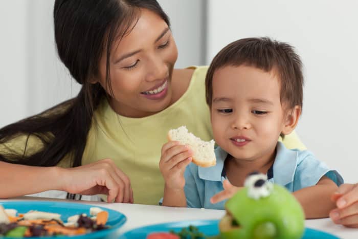 camilan untuk anak