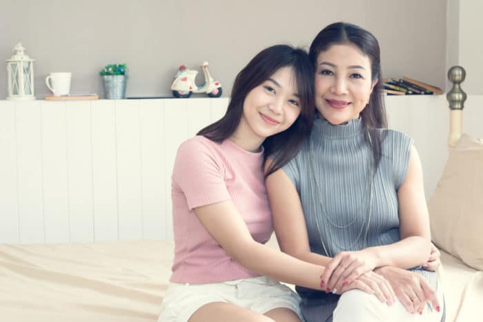 mendidik anak remaja