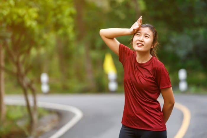 olahraga setiap hari saat liburan