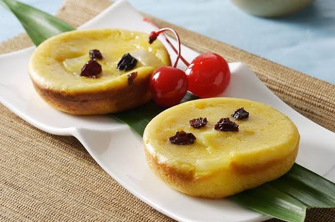 kue lumpur labu kuning