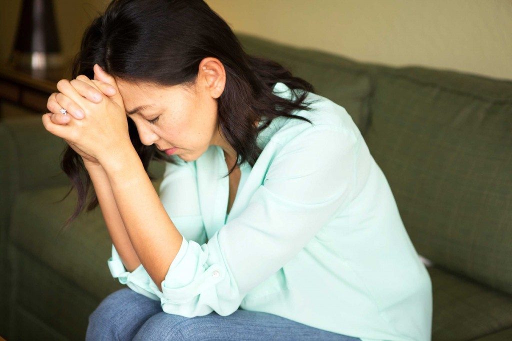 jenis gangguan kecemasan