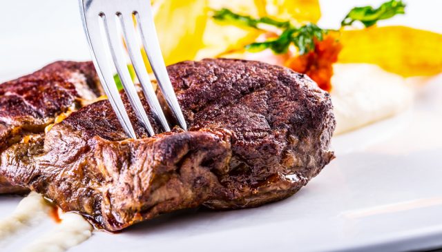 bolehkah ibu hamil makan steak