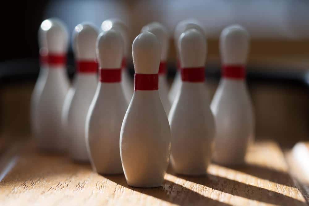 bowling duckpin