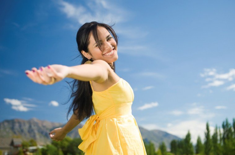 meningkatkan rasa bahagia