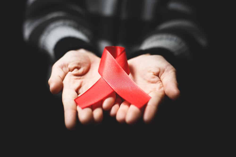 infeksi virus penyakit HIV AIDS