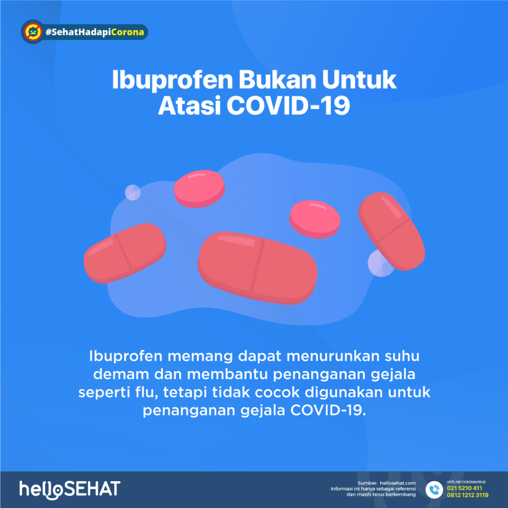 ibuprofen covid-19