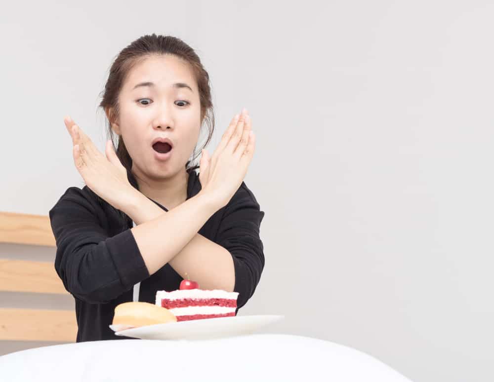 batasi makanan manis saat puasa