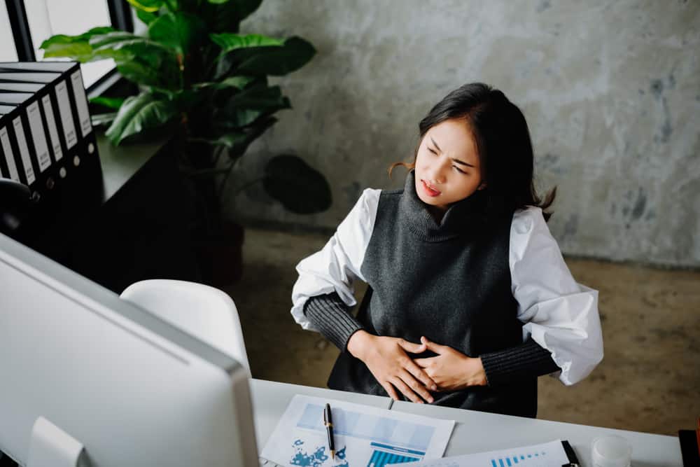 perut sering kembung