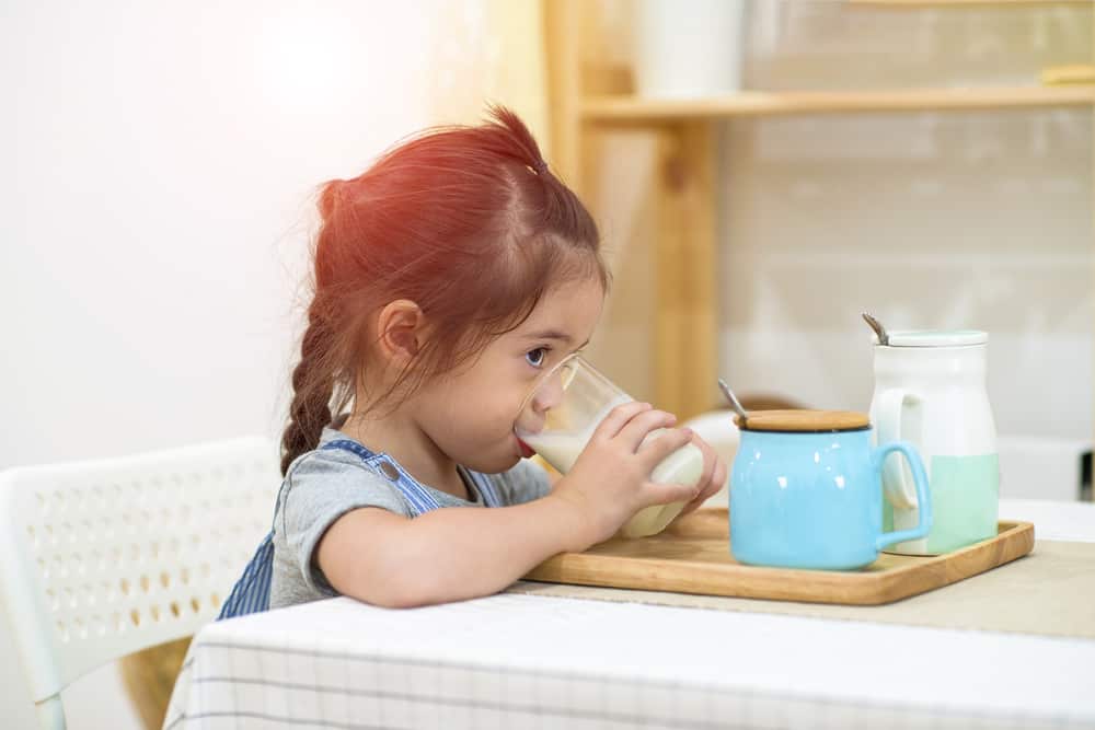 protein untuk anak saat puasa