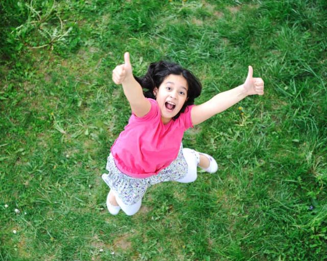 perkembangan motorik anak sd