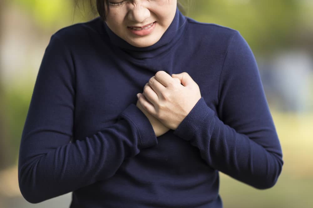 NSTEMI adalah serangan jantung ringan