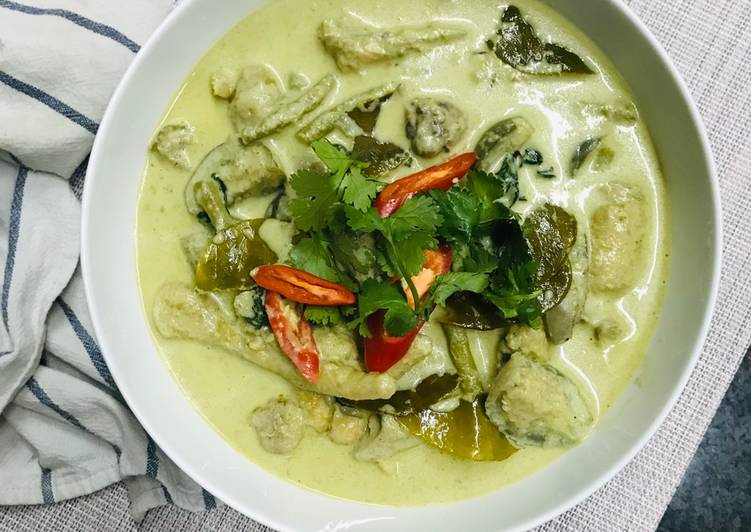 resep kari tanpa santan