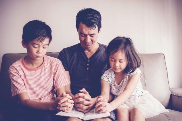 pola asuh religius anak untuk kesehatan