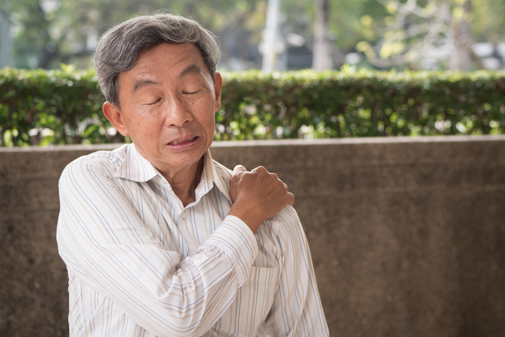 penyebab osteoporosis pada pria