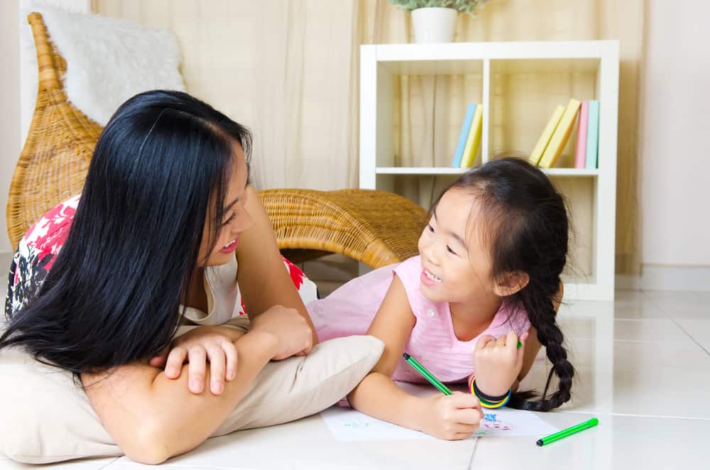 menghadapi anak perfeksionis