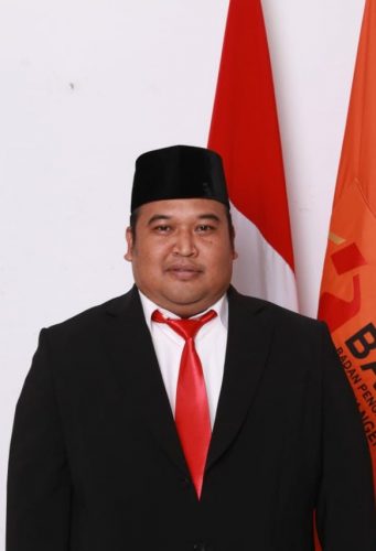 KETUA BAWASLU KOTA TANGERANG SELATAN MUHAMAD ACEP, S.Sos