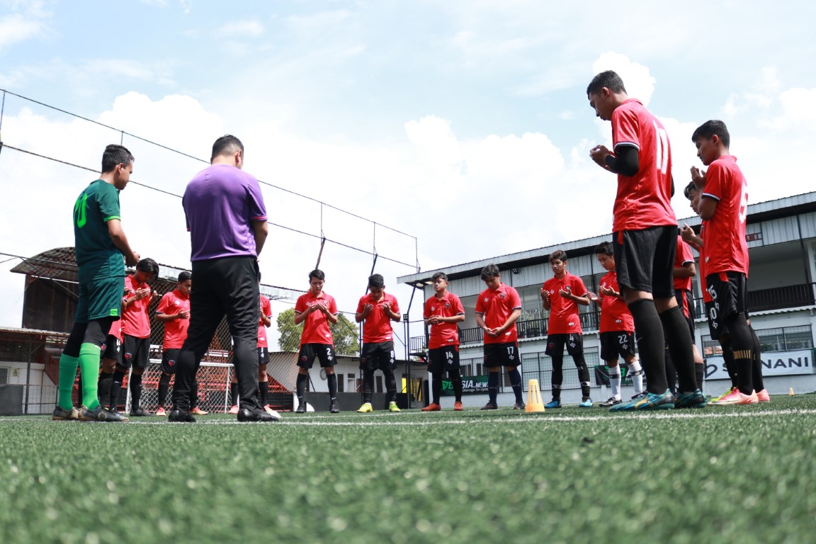 Serpong City FC dari Tangsel Siap Berkompetisi di Liga 3 | Kabar Tangsel