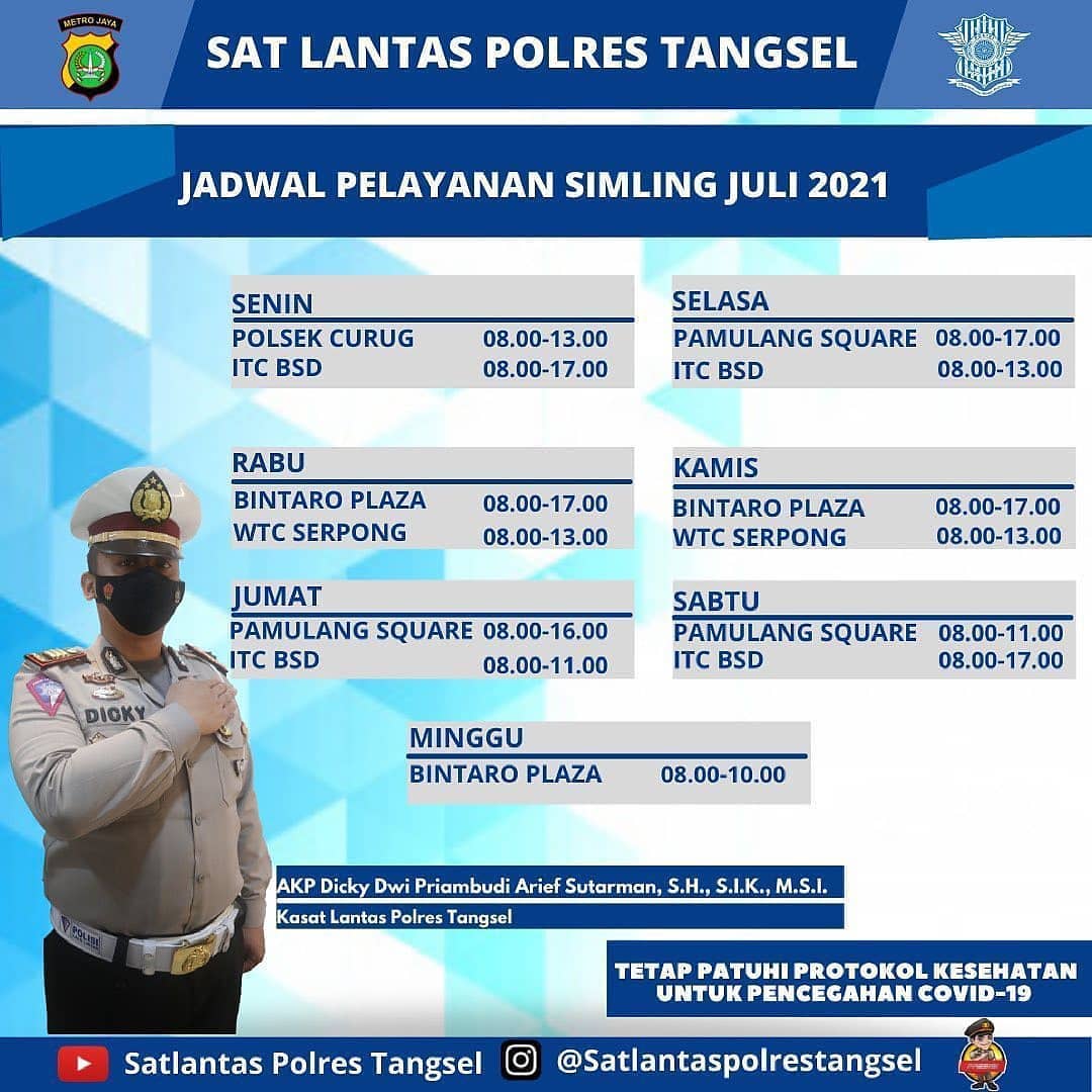 jadwal