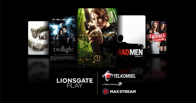 Lionsgate Play dan Telkomsel Menawarkan Akses Paling Terjangkau ke Hollywood dengan Premium Bundle