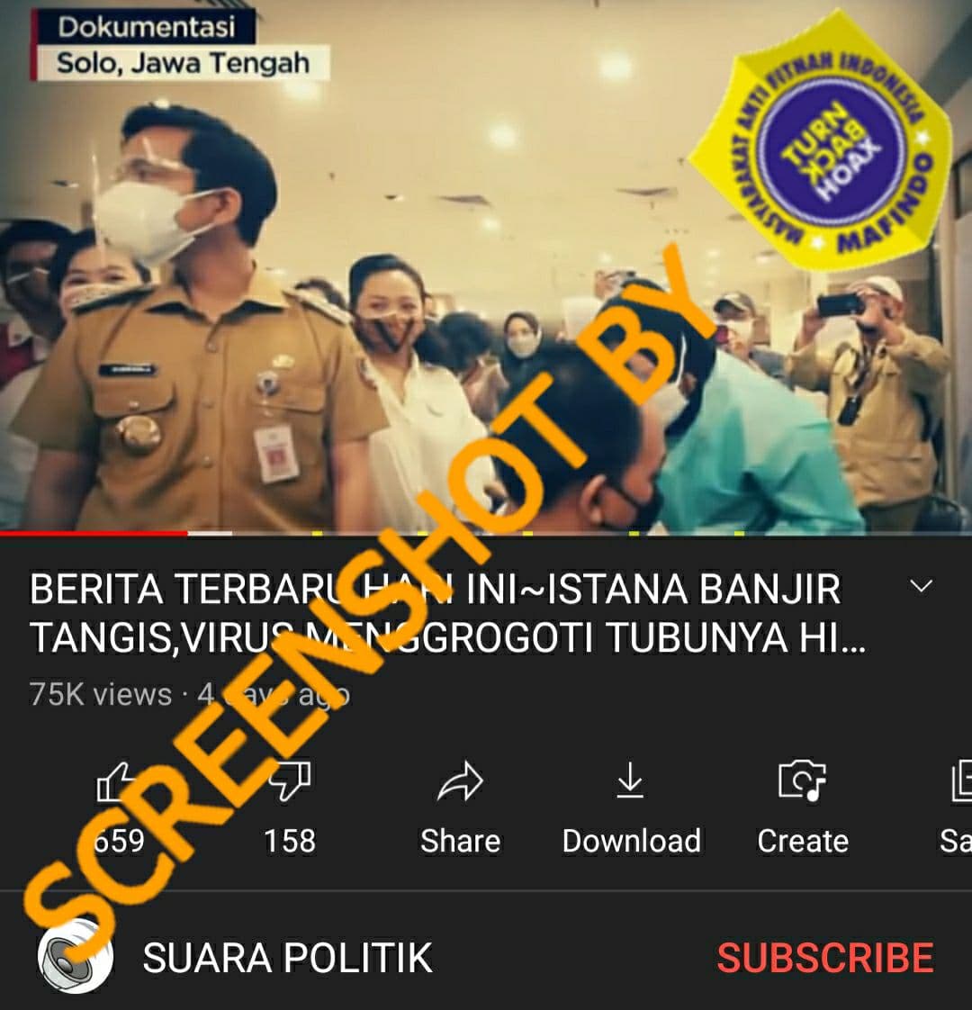 [SALAH] Video Kondisi Gibran “BERITA TERBARU HARI INI~ISTANA BANJIR TANGIS,VIRUS MENGGROGOTI TUBUHNYA HINGGA BEGINI~VIRAL NEWS JKW”