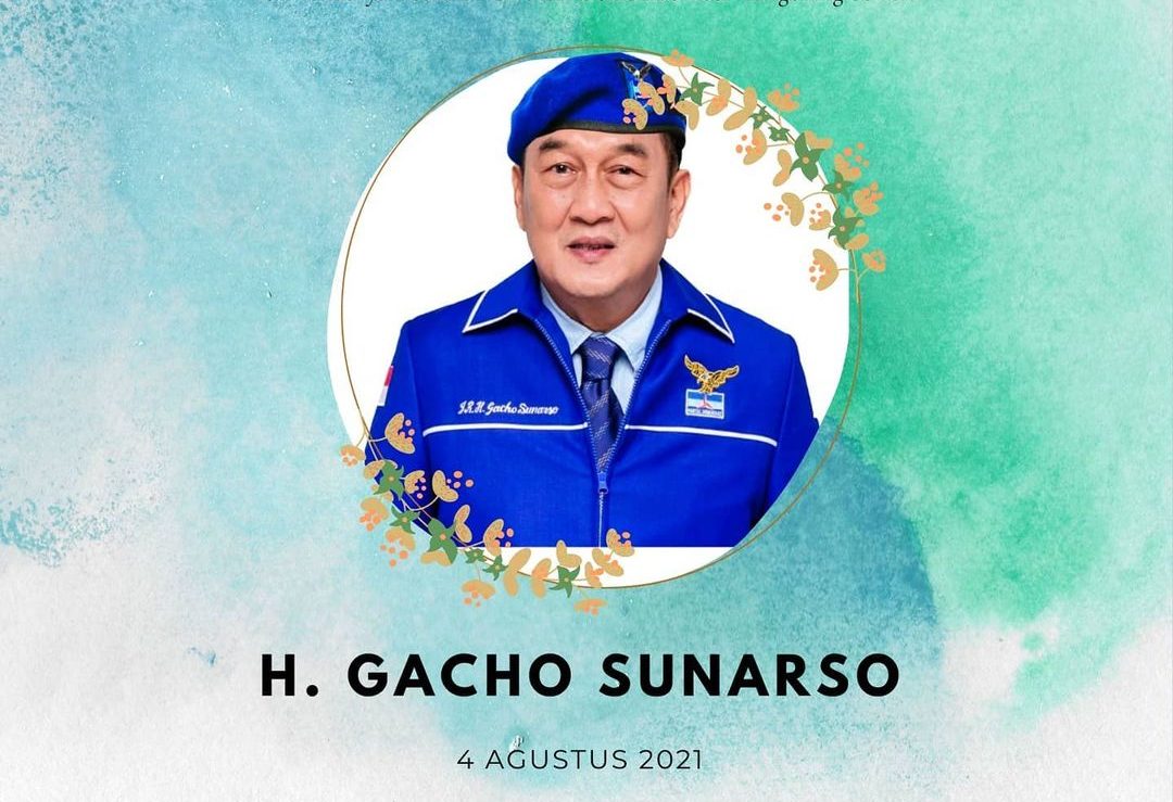 Gacho Sunarso (Demokrat Banten)