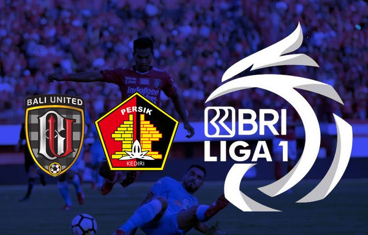 Bali United vs Persik Kediri