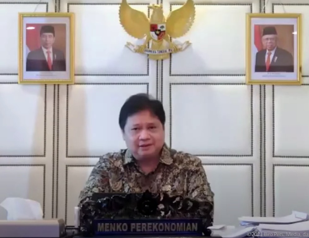 Airlangga Hartarto
