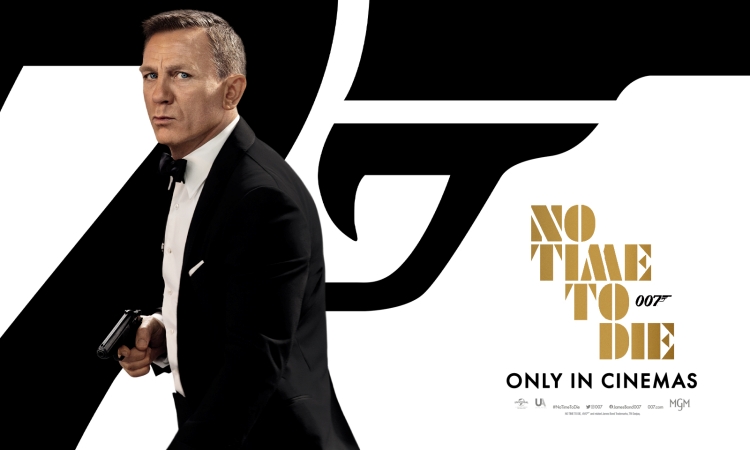 Cinépolis Tayangkan No Time To Die, Film Terakhir Daniel Craig Sebagai ...