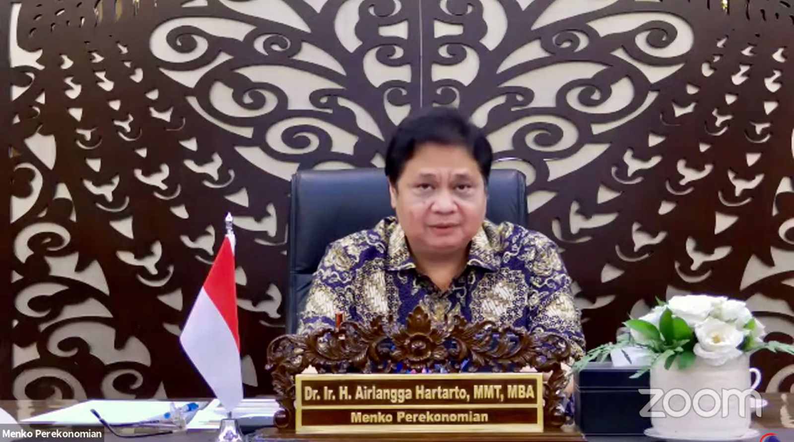 Airlangga Hartarto