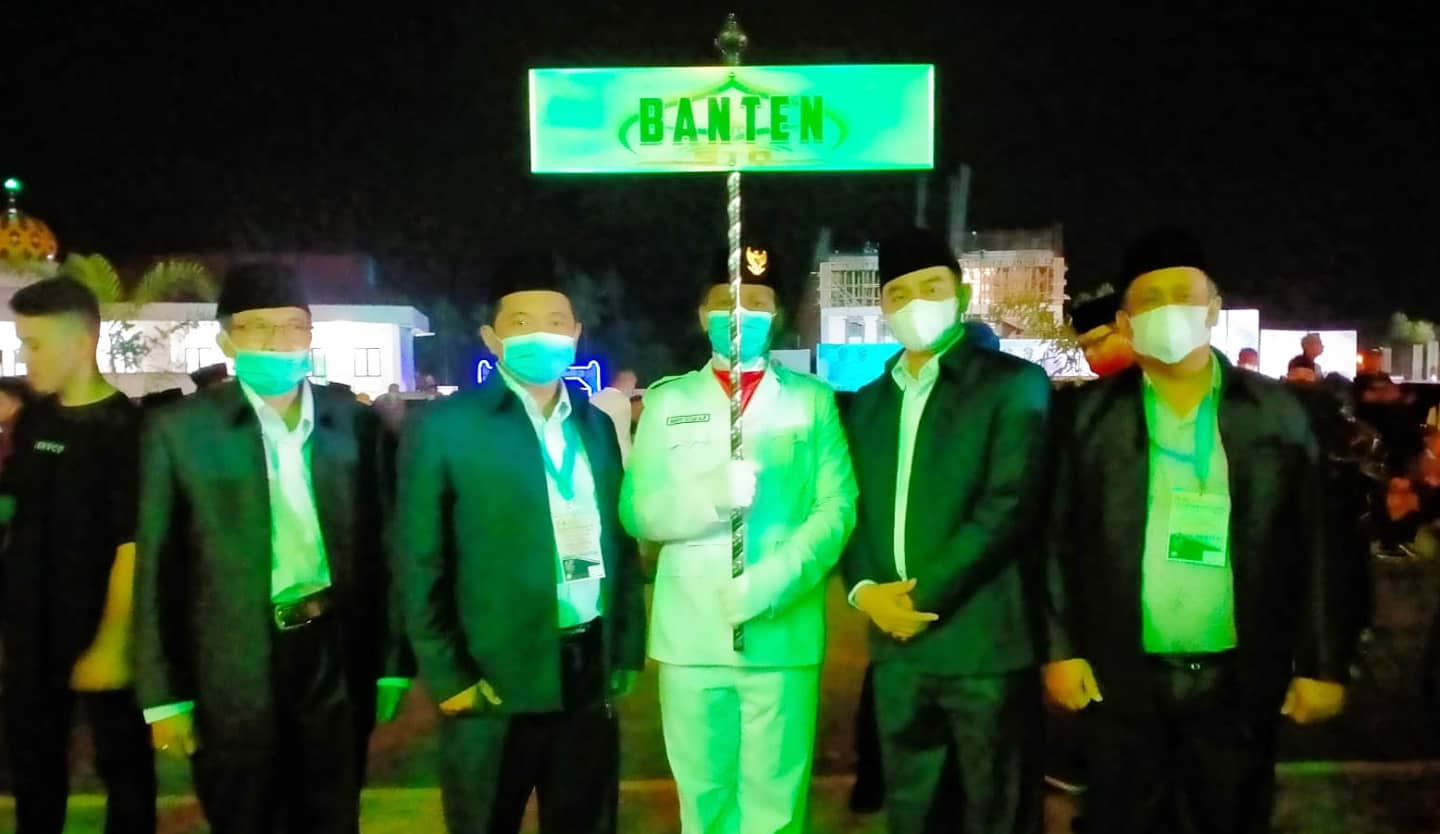 STQ Nasional XXVI Maluku Utara Resmi Dibuka